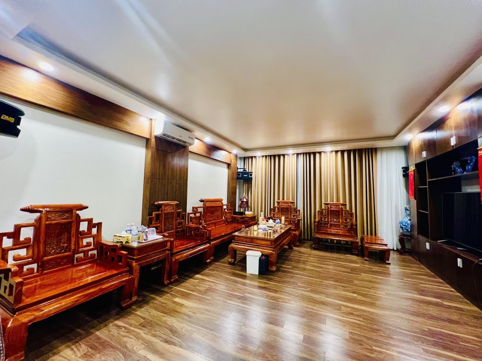 SIÊU PHẨM MẶT PHỐ, LÔ GÓC, THANG MÁY, KD ĐỈNH, 7 TẦNG MỚI ĐẸP, TRUNG TÂM CẦU GIẤY – 25 TỶ - Ảnh chính